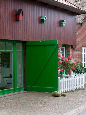 Impressionen der Ferienwohnung AnnaNordsee