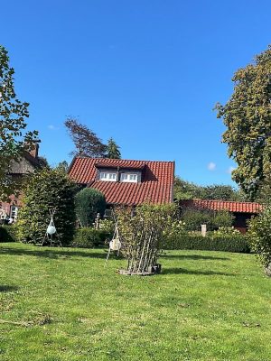 Impressionen der Ferienwohnung AnnaNordsee